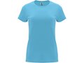 T-shirt Capri à manches courtes pour femme 46