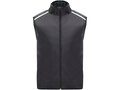 Bodywarmer de course Jannu léger unisexe 4