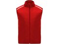 Bodywarmer de course Jannu léger unisexe 10