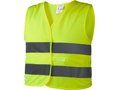 Gilet de sécurité réfléchissant pour les enfants HW1 (XS)