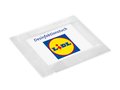 Lingette de nettoyage 65% alcool en sachet 1