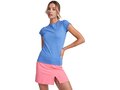 T-shirt Capri à manches courtes pour femme