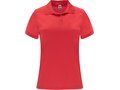 Polo sport Monzha à manches courtes pour femme 35