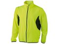 Veste running homme