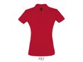 Perfect women polo