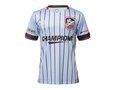 Maillot Premier personnalisé à col rond – créez votre propre design