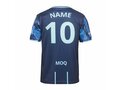 Maillot Premier personnalisé à col en V – créez votre propre design 11