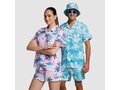 Chemise hawaïenne d'été sur mesure avec impression par sublimation – design entièrement personnalisé 1