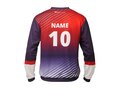 Sweatshirt 280g sur mesure avec sublimation – design 100 % personnalisé 2