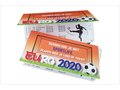 Chewing-gum Sportlife Coupe du Monde de football avec programme des matchs 3