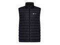 Bodywarmer homme en polyester recyclé Iqoniq Meru 22