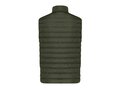 Bodywarmer homme en polyester recyclé Iqoniq Meru 13