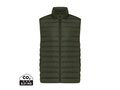 Bodywarmer homme en polyester recyclé Iqoniq Meru 10