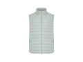 Bodywarmer homme en polyester recyclé Iqoniq Meru 9