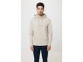 Sweat à capuche en coton recyclé et non teinté Iqoniq Jasper 40