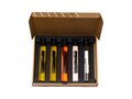 Coffret Tube Cadeau Personnalisé 45