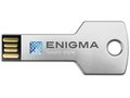 USB Key Metal 1-32 Gb