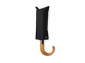 VINGA Parapluie 21" automatique en rPET 190T AWARE™ 4