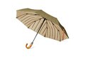 VINGA Parapluie 21" automatique en rPET 190T AWARE™ 12