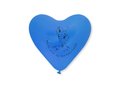 Ballons de coeur 11