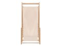 Chaise longue en bois sur mesure avec housse amovible – design entièrement personnalisé 5