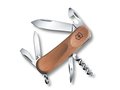 Couteau de poche Victorinox Evolution Wood 10