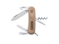 Couteau de poche Victorinox Evolution Wood 10 1