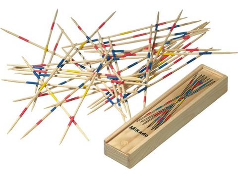 Jeu mikado