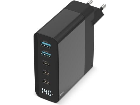 CH-1003 140W GaN Power Delivery Wall Charger