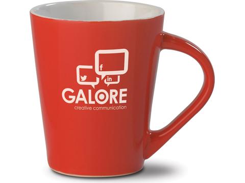 Tasse Nice Red