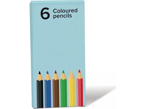 Crayons de couleur 