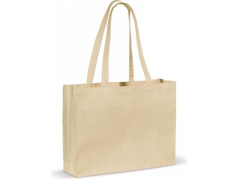 Sac shopping Ecru 33x45x10cm