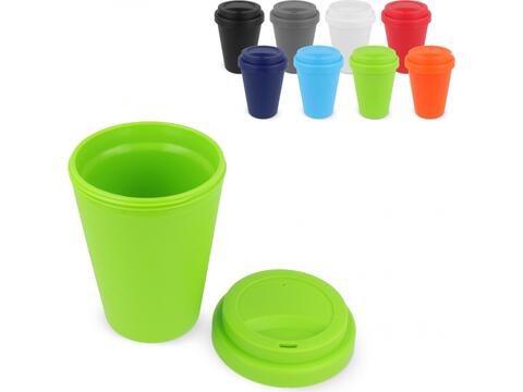 Tasse à café RPP Couleurs unies 250ml