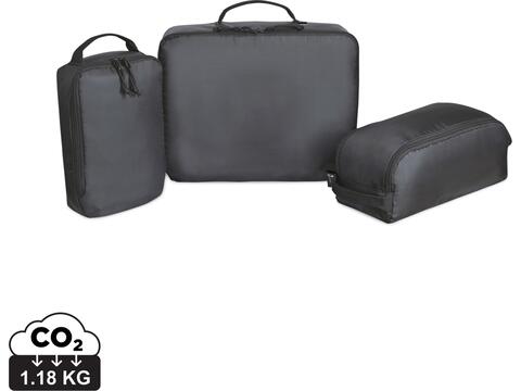 Set de 3 cubes de compression en rPET AWARE™ Renew