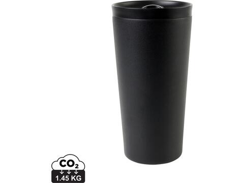 Mug 500ml en acier recyclé RCS Aviana™ Rowan