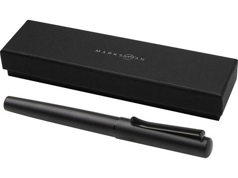 Stylo plume Lucetta en aluminium recyclé