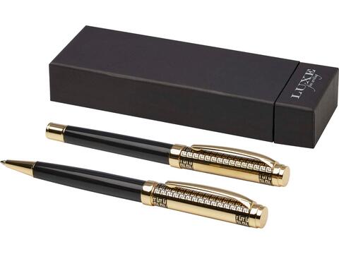 Parure Legato stylo bille et stylo roller