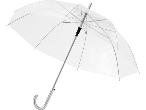 Parapluie transparent