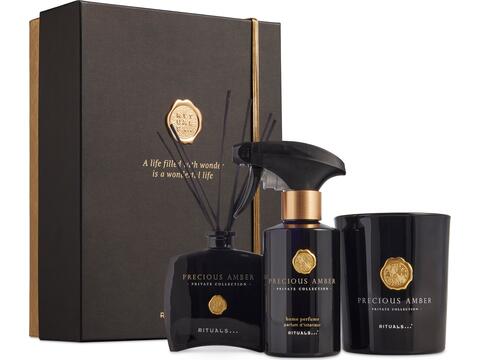 Rituals Private Collection Set Precious Amber