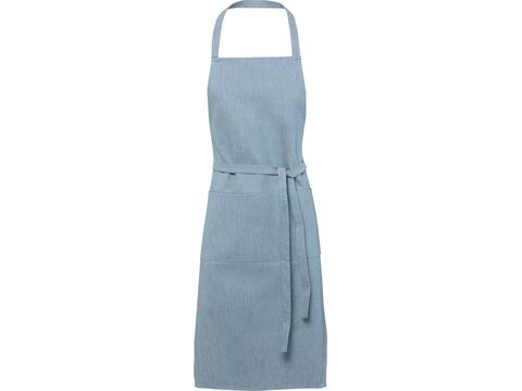 Tablier Jeen en denim recyclé 200 g/m²