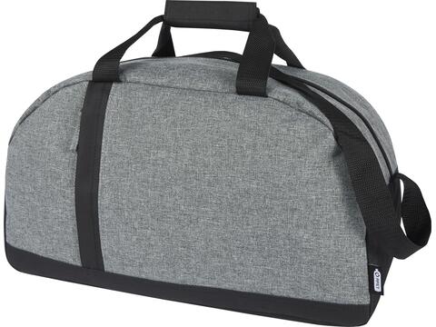 Sac de voyage et de sport Reclaim recyclé GRS bicolore de 21 L