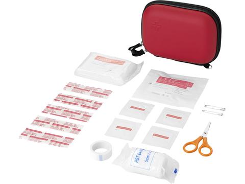 Kit premiers secours 16 pièces