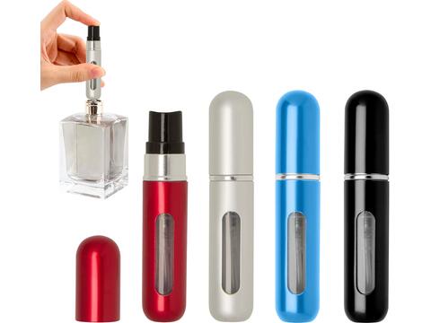 Flacon de parfum portable Filla rechargeable de 5 ml