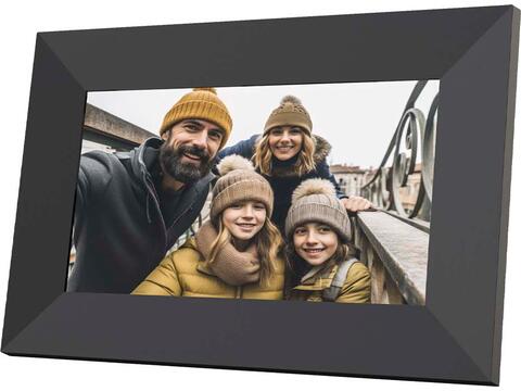 Cadre photo numérique de 7" Prixton Prado S avec Wi-Fi
