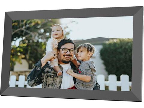 Cadre photo numérique de 15,6" Prixton Prado XL avec Wi-Fi