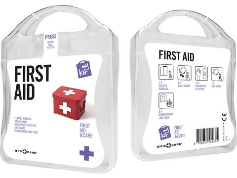 MyKit Premiers Secours