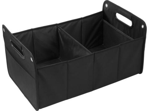 Organiseur pliable de voiture