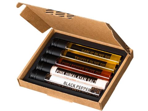 Coffret Tube Cadeau Personnalisé
