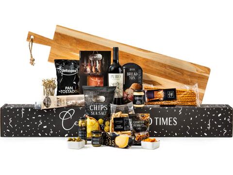Cadeau de Noël - Tapas XXL
