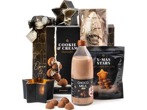 Coffret de Noël Choco Moment